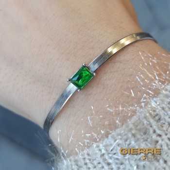  Rhodium green zircon